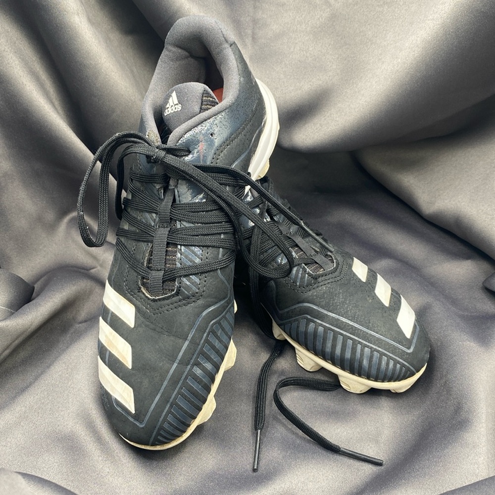 Adidas Baseball Cleats - image 1